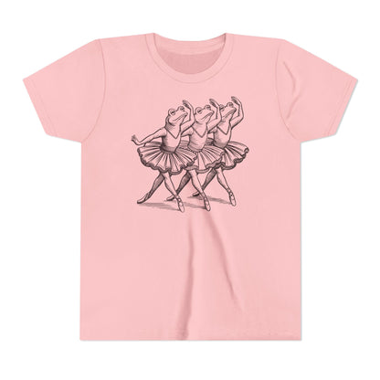 KIDS Ballerina Frogs T-shirt