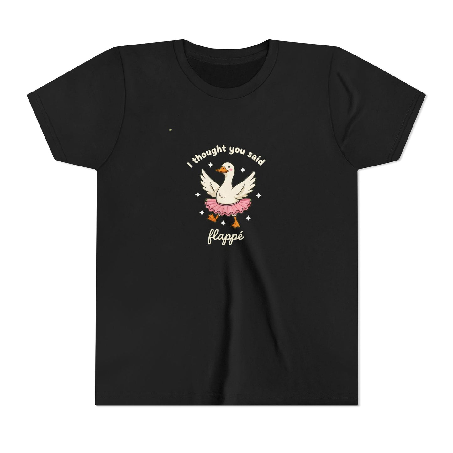 KIDS I Thought You Said Flappe Dance T-Shirt