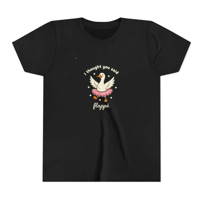 KIDS I Thought You Said Flappe Dance T-Shirt