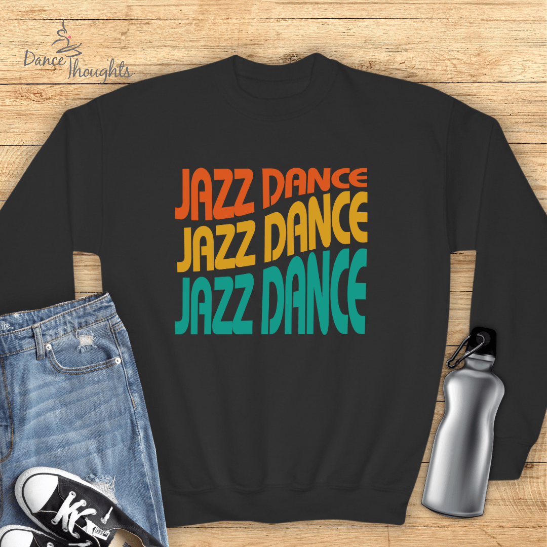 KIDS Jazz Dance Sweatshirt