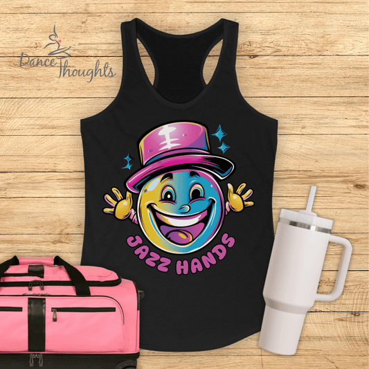 Jazz Hands Tank Top