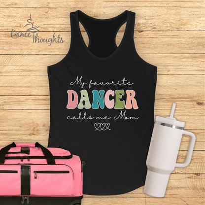 My Favorite Dancer Tank Top