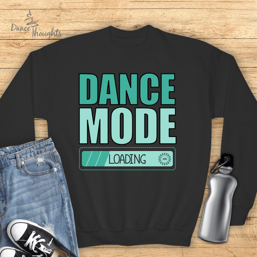 KIDS Dance Mode Loading Sweatshirt