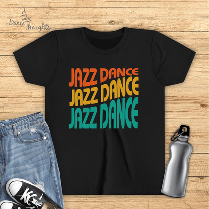 KIDS Jazz Dance T-shirt