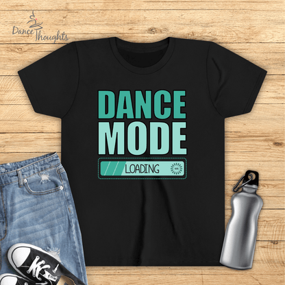 KIDS Dance Mode Loading T-shirt