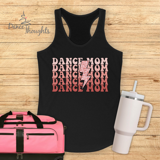 Dance Mom 80's Vibe Tank Top