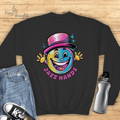 KIDS Jazz Hands Sweatshirt