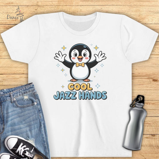 KIDS Cool Jazz Hands T-Shirt