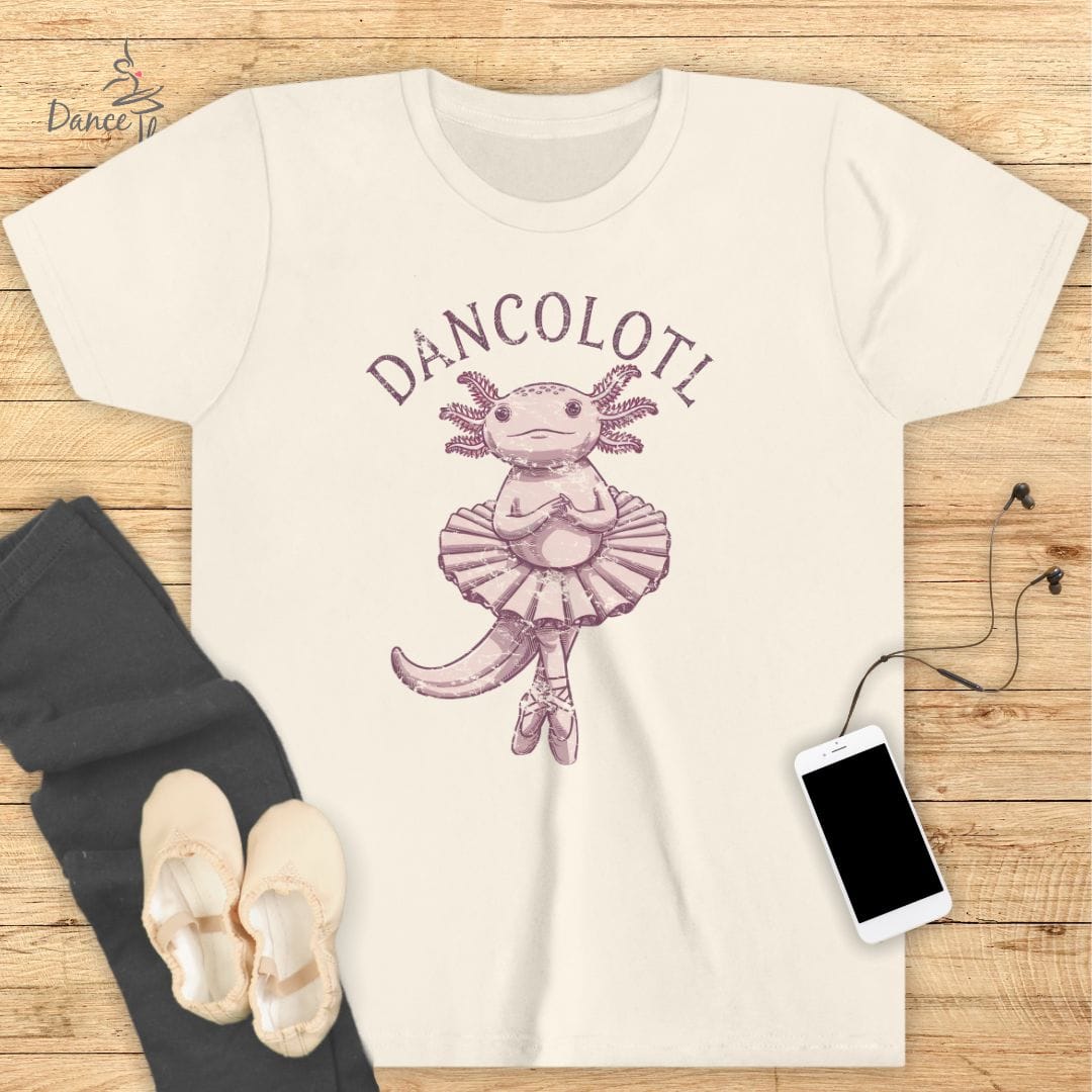 KIDS Dancolotl T-Shirt