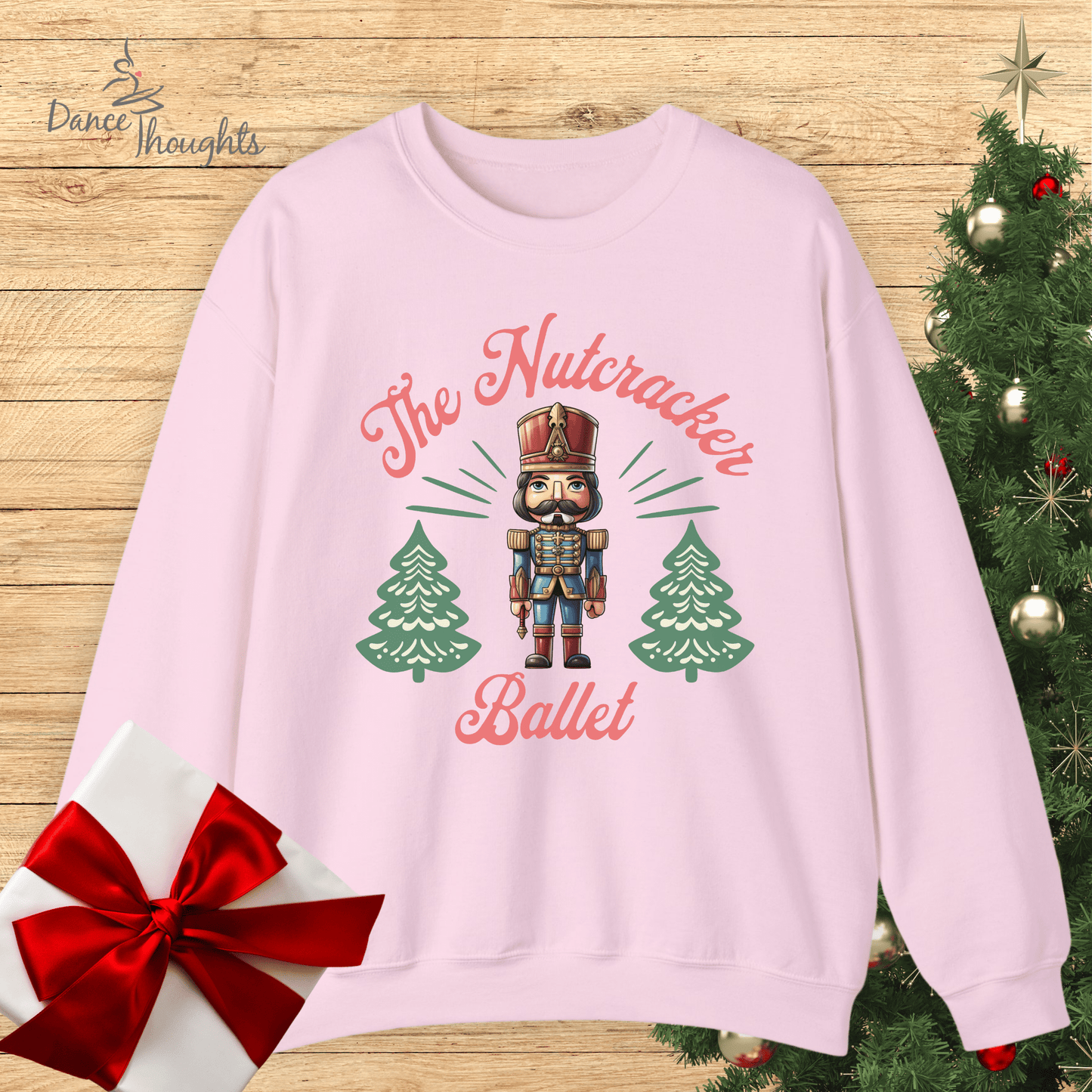 The Nutcracker Ballet Sweatshirt