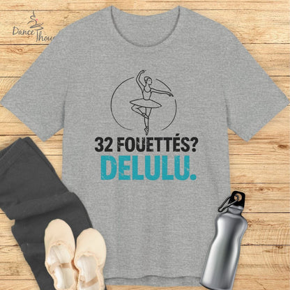 32 Fouettes T-shirt