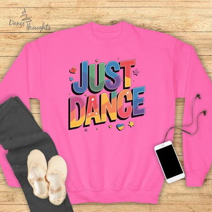 KIDS Just Dance Sweatshirt