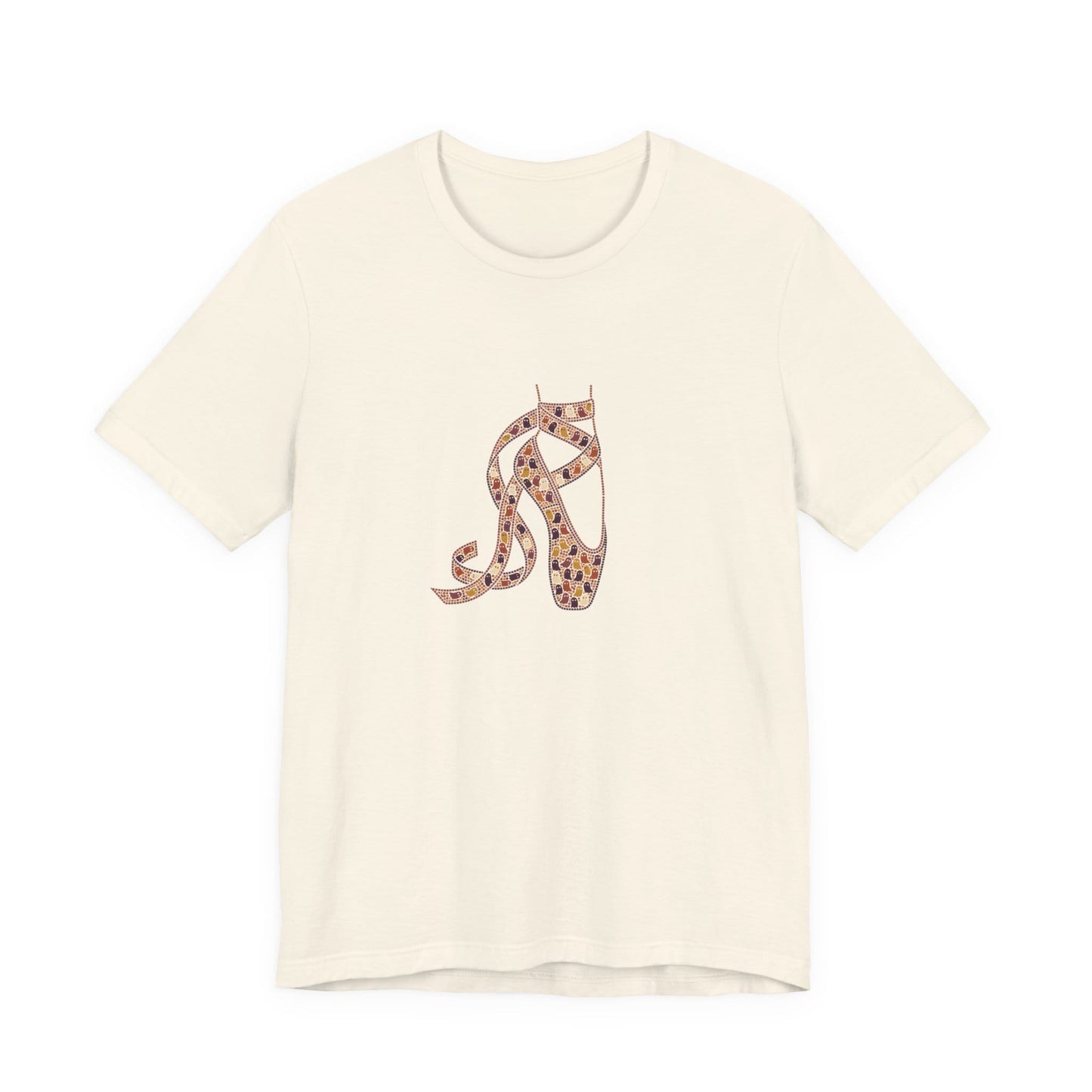 Ghost Pointe Shoe T-Shirt
