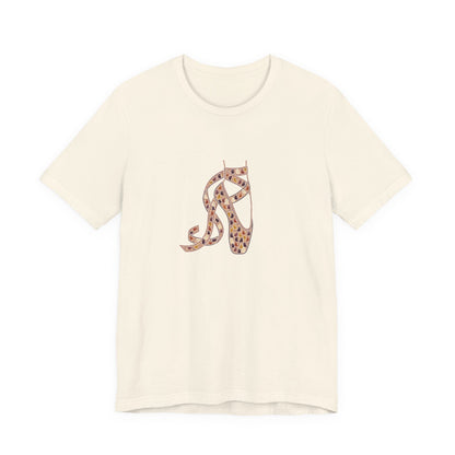 Ghost Pointe Shoe T-Shirt