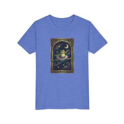 KIDS Ballerina Frog Tarot T-Shirt