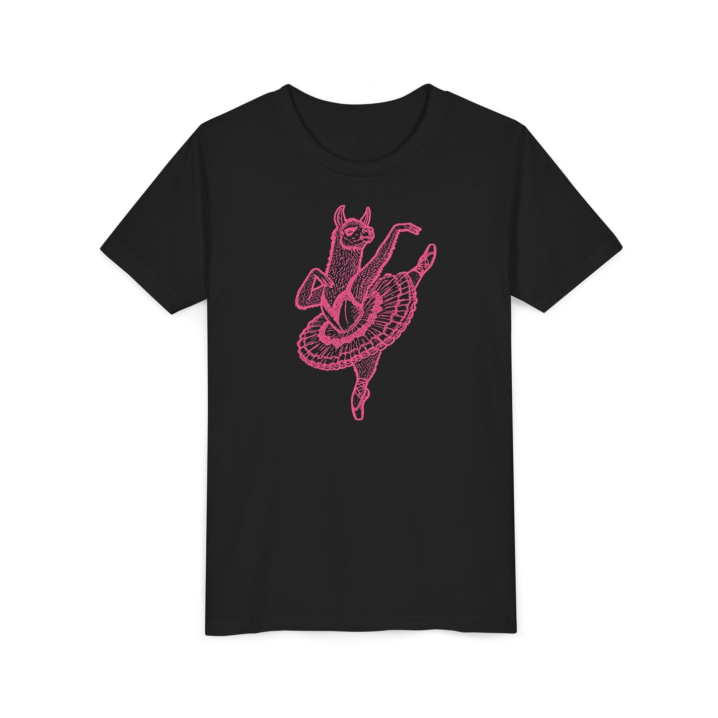 KIDS Ballet Llama T-Shirt
