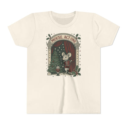 KIDS Mouse, Act One T-Shirt