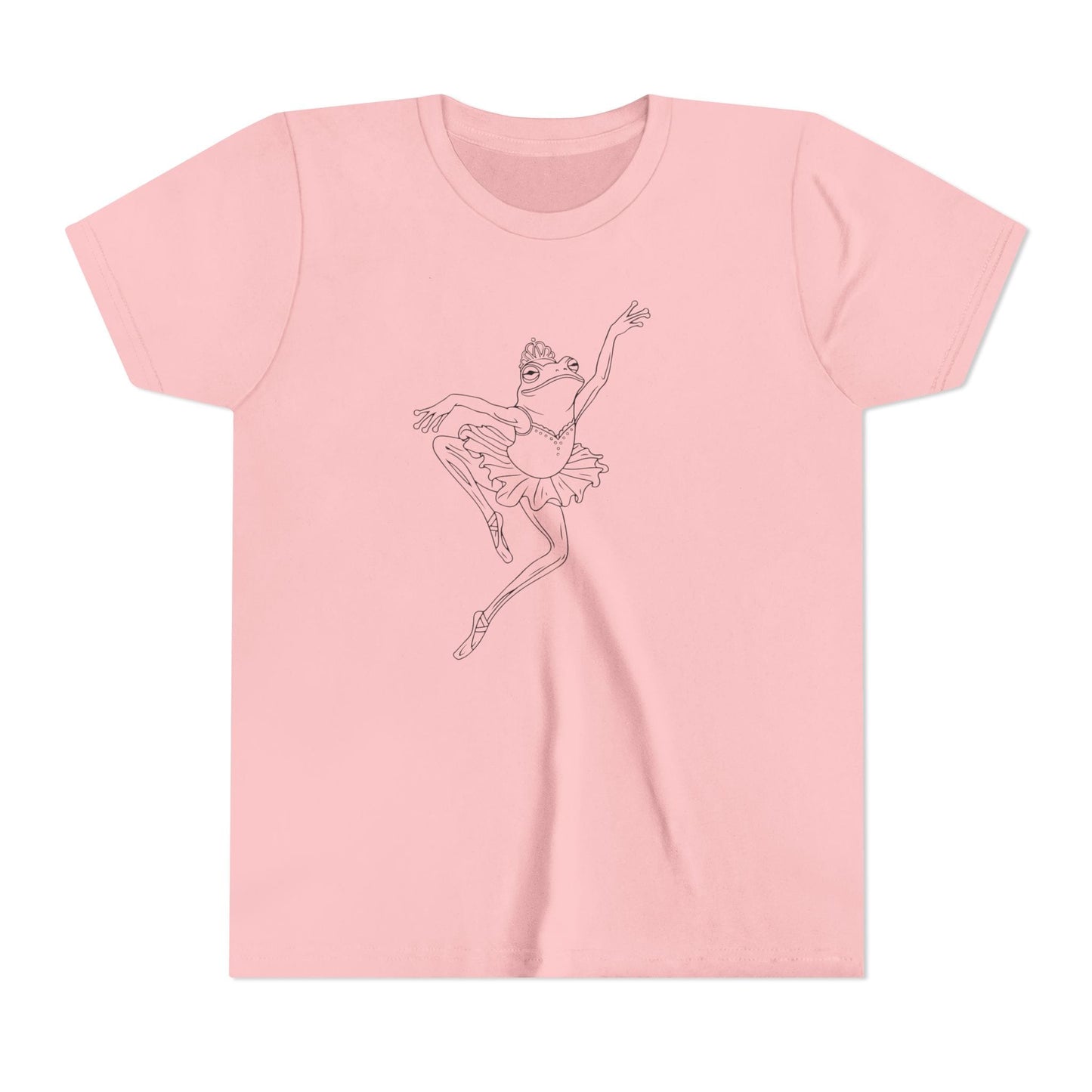 KIDS Ballerina Frog T-shirt