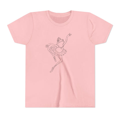 KIDS Ballerina Frog T-shirt