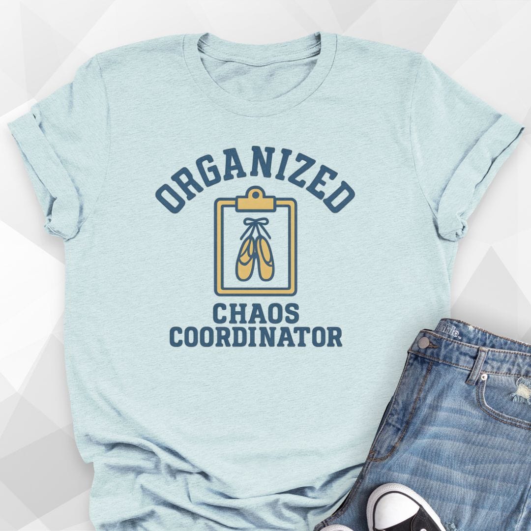 Organized T-Shirt