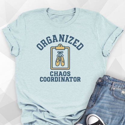 Organized T-Shirt