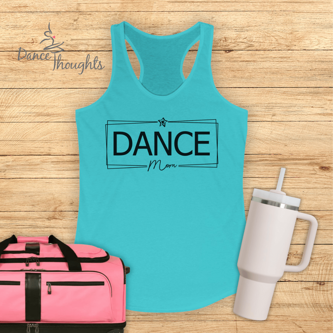 Star Dance Mom Tank Top