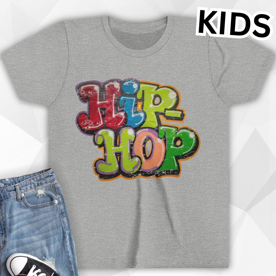 KIDS Hip-Hop T-Shirt