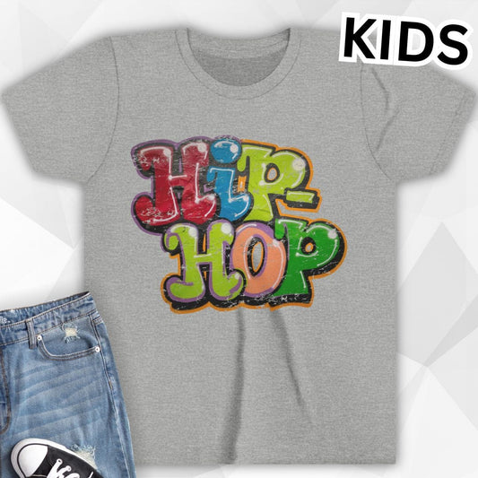 KIDS Hip-Hop T-Shirt