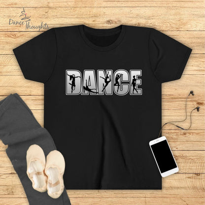 KIDS Dance Silhouettes T-Shirt