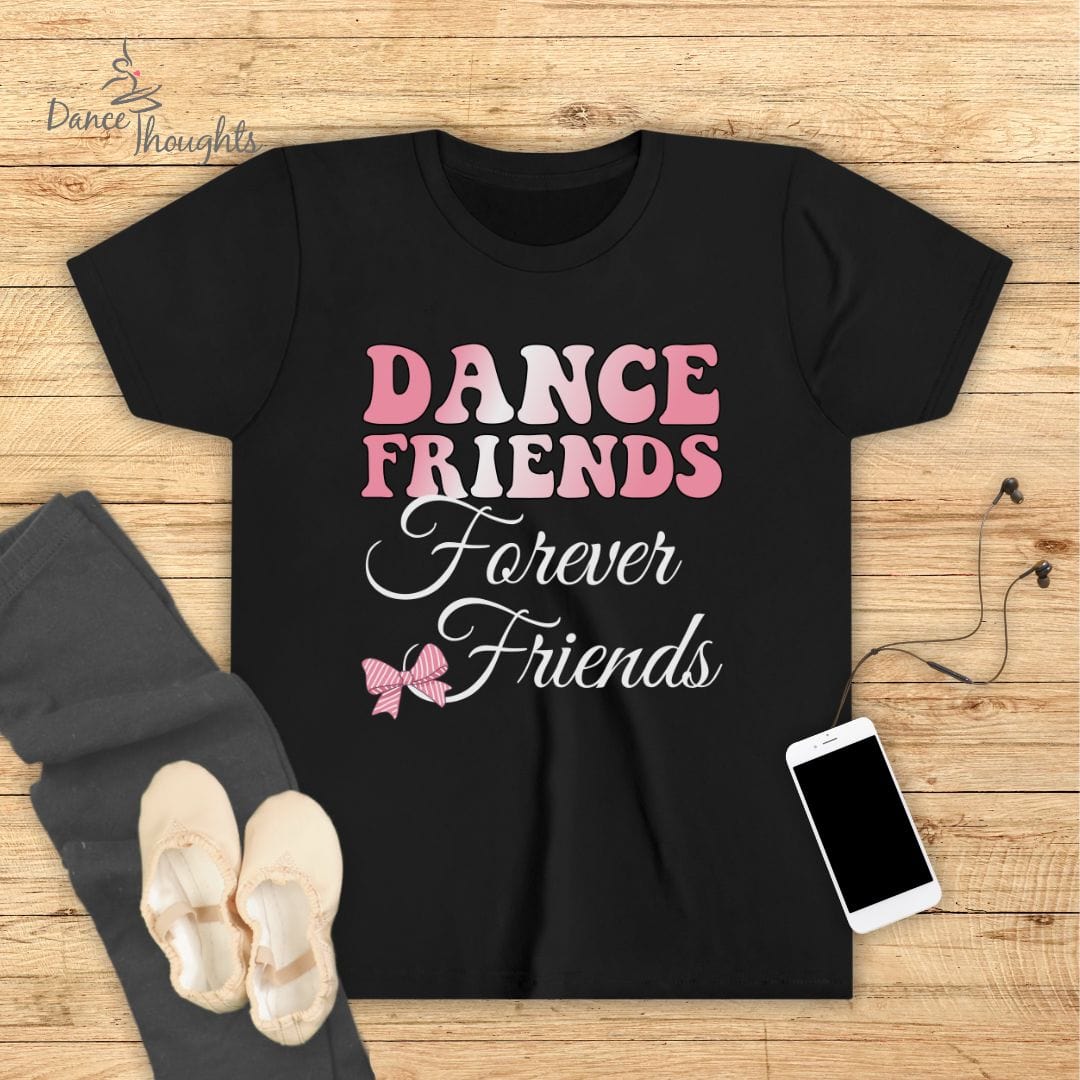 KIDS Dance Friends, Forever Friends T-Shirt