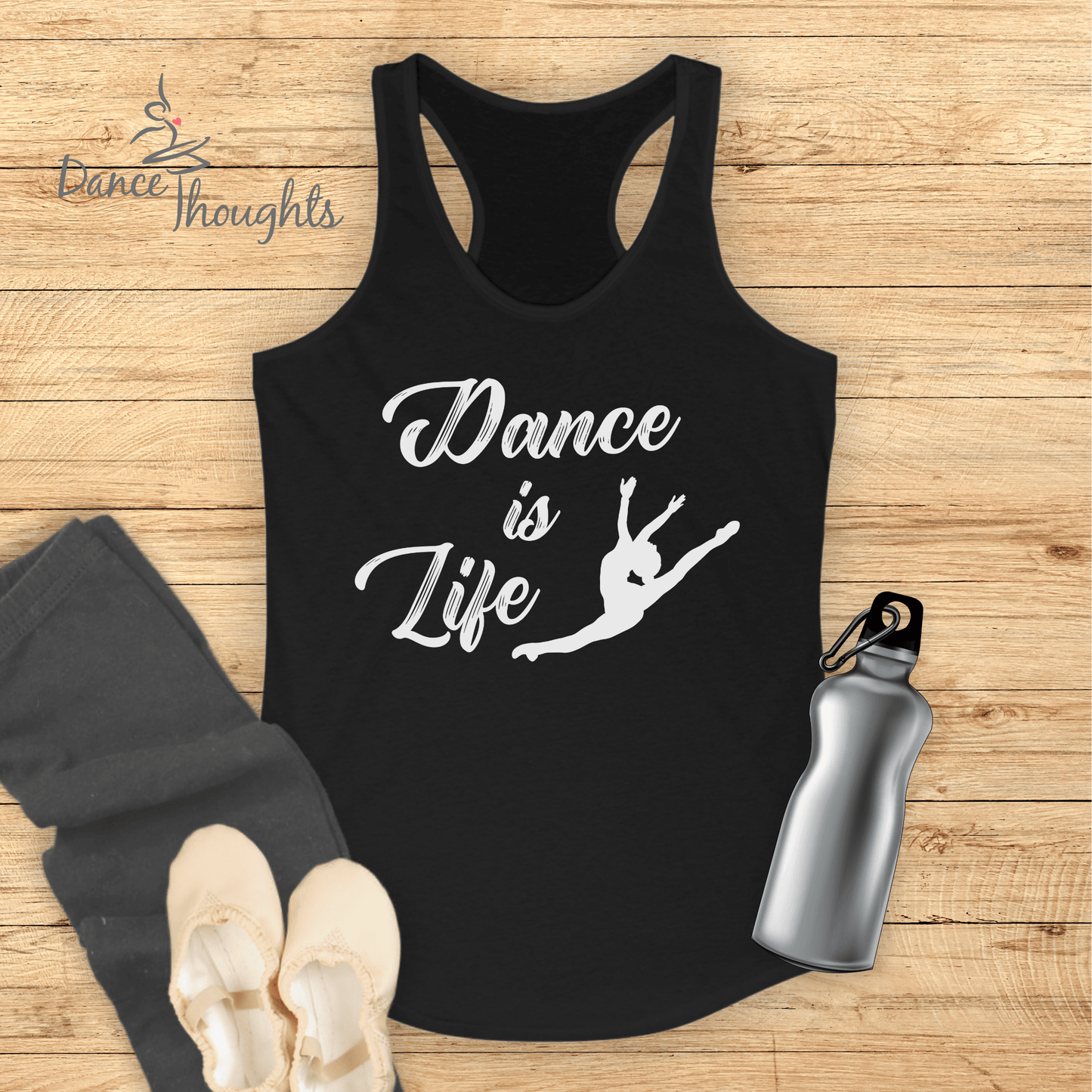 Dance Is Life Tank Top