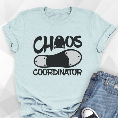 Chaos Coordinator T-shirt