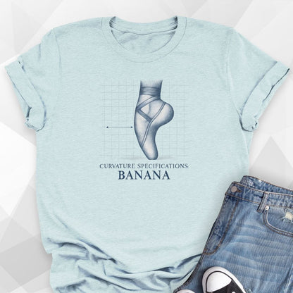 Banana Foot T-shirt