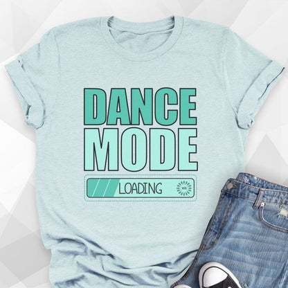 Dance Mode Loading T-shirt