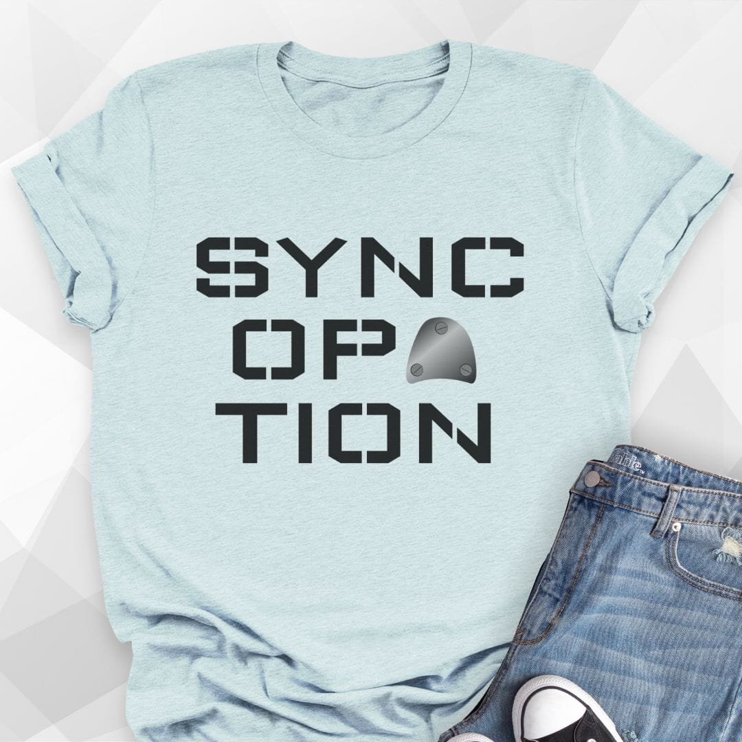 Syncopation Tap Dance T-shirt