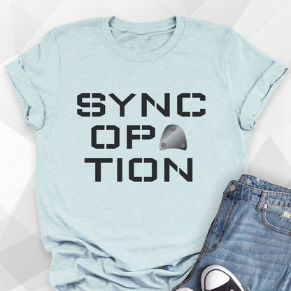 Syncopation Tap Dance T-shirt