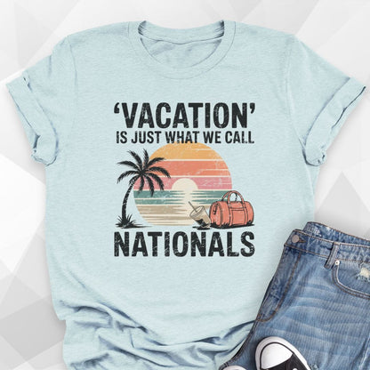 Vacation T-shirt