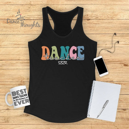 Dance Teacher Tank Top