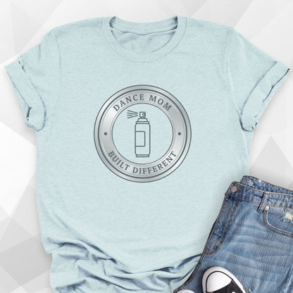 Built Different T-Shirt