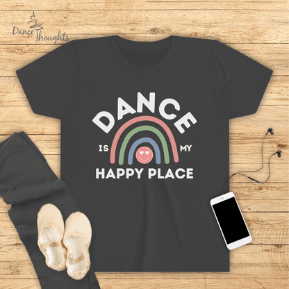 KIDS Dance Is My Happy Place T-shirt