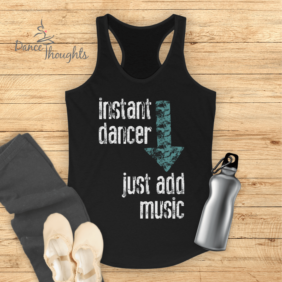 Instant Dancer Tank Top