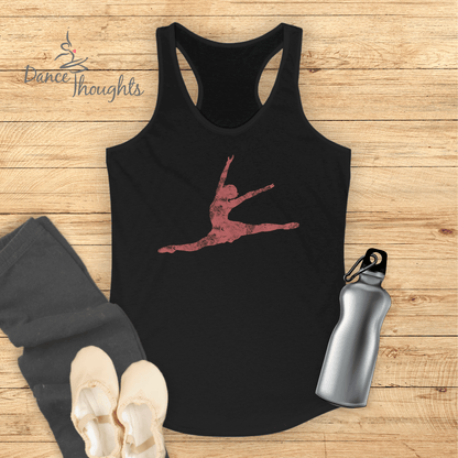 Grande Jete Ballet Tank Top