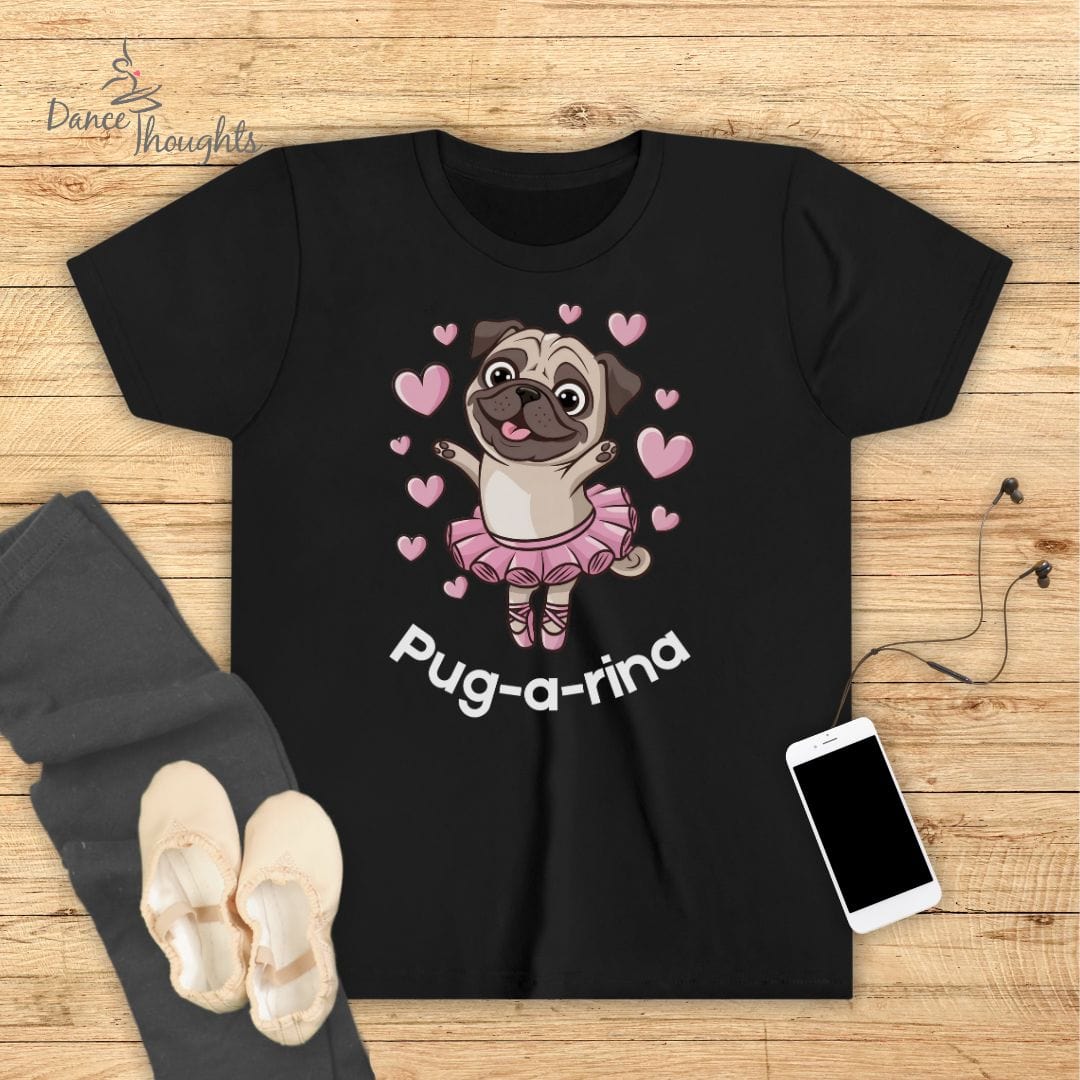 KIDS Pug-a-rina T-Shirt