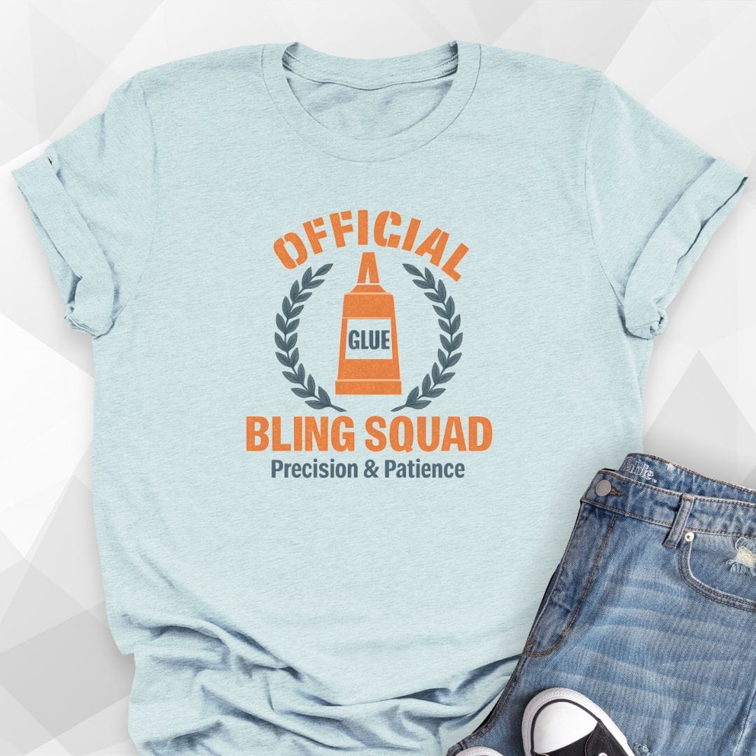 Bling Squad T-Shirt