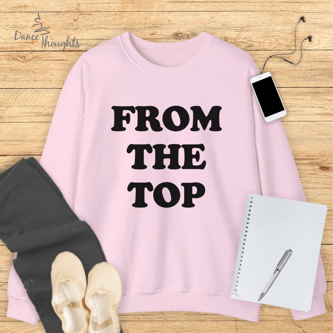 From The Top Sweatshirt