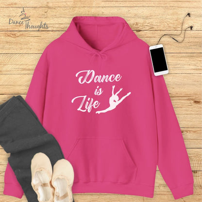 Dance Is Life Hoodie