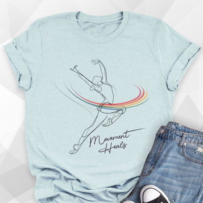 Movement Heals T-Shirt