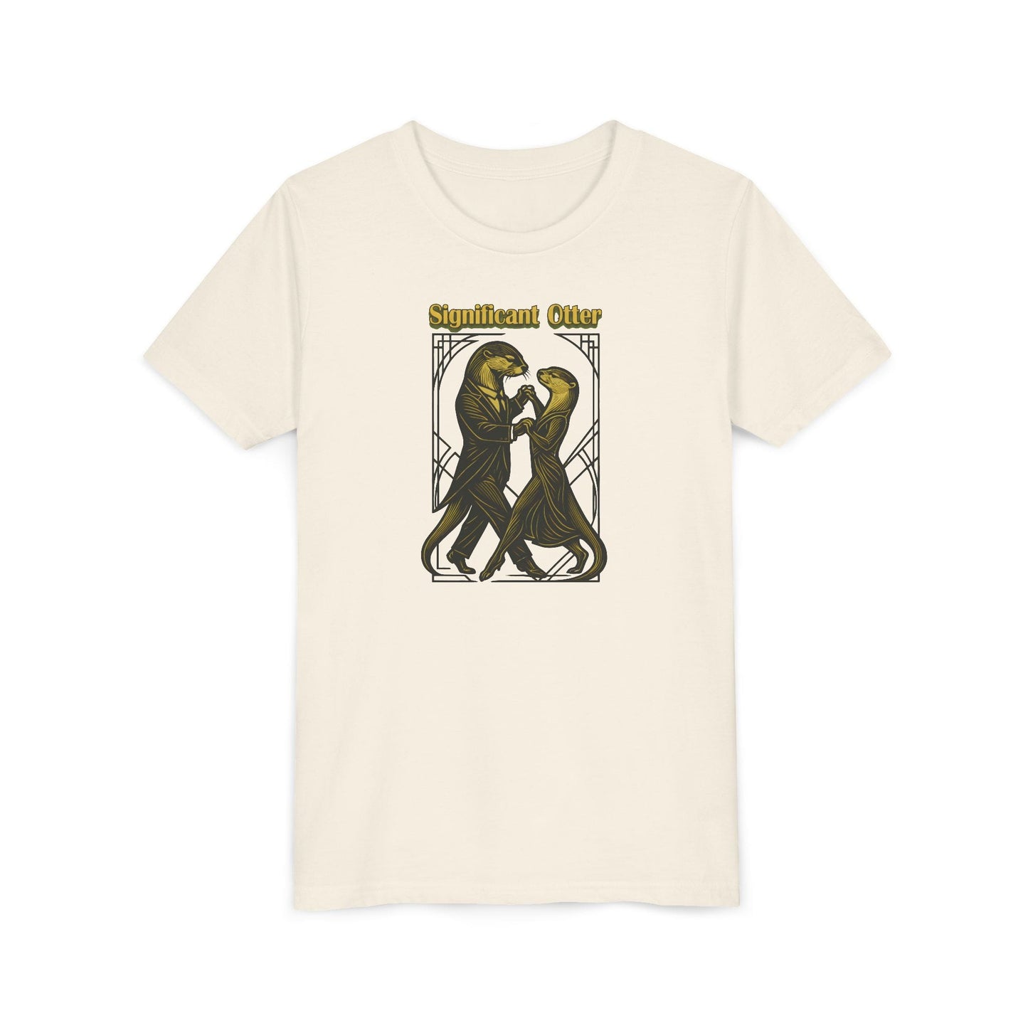 KIDS Significant Otter T-Shirt