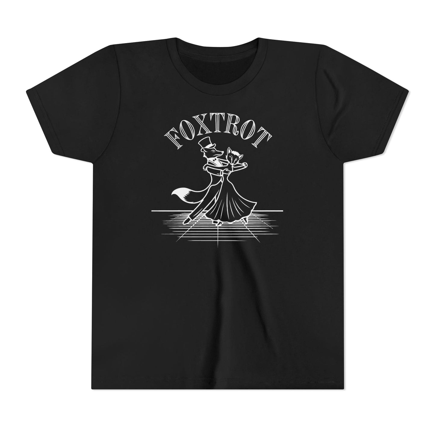 KIDS Foxtrot T-shirt
