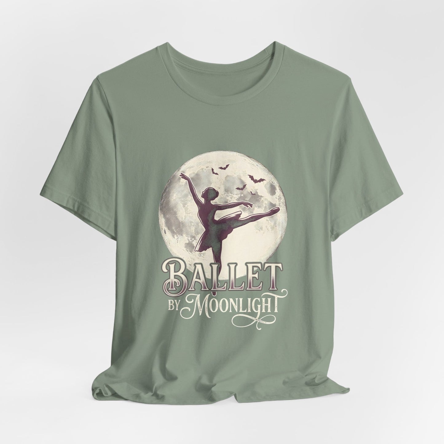 Ballet By Moonlight T-Shirt